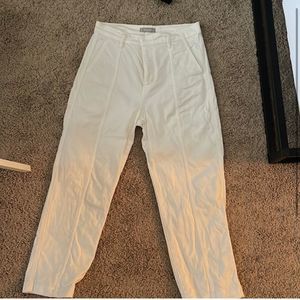 Everlane White Pants (#4)